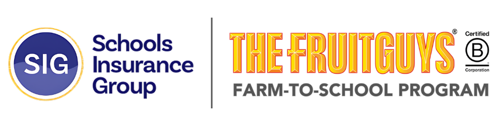 The FruitGuys Farm to School Program and Schools Insurance Group