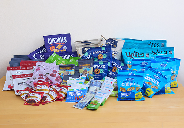 Need Nut-Free Snacks for Students? Try Our New Snack Box!