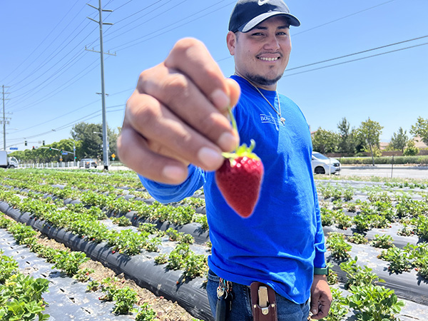 Meet a Farm-to-School Grower: Leo Diaz of Bonita Farms