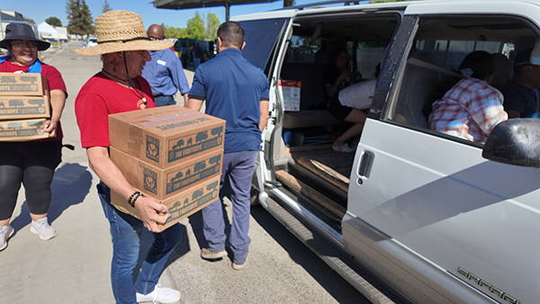 Summer School Food Program Success: 8,000 Students Fed at Kern High School District
